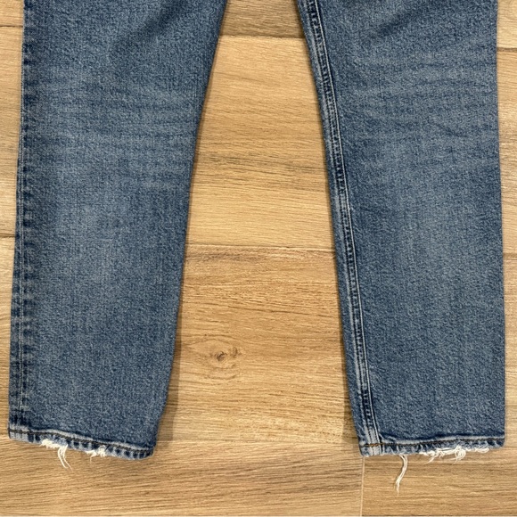 Agolde Riley Crop Jeans - Picture 7 of 15